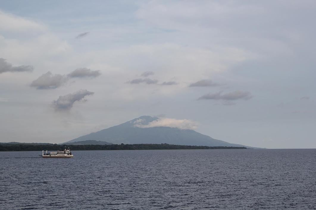 Hostal Brisas Del Ometepe Habitacion 1 Rivas Dış mekan fotoğraf