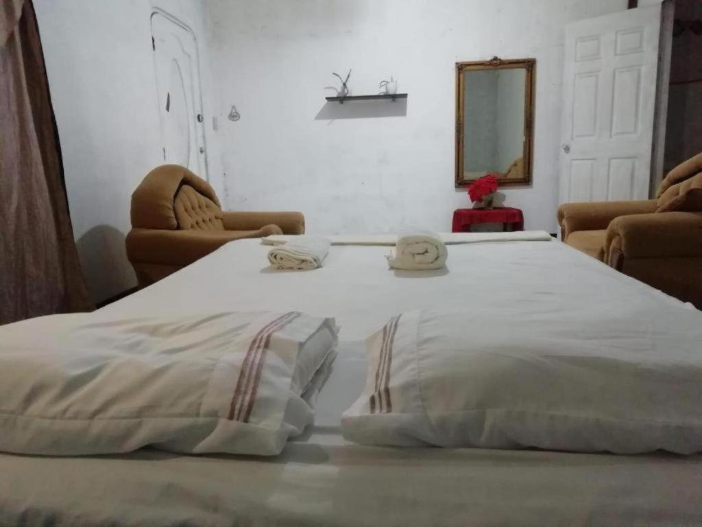 Hostal Brisas Del Ometepe Habitacion 1 Rivas Dış mekan fotoğraf