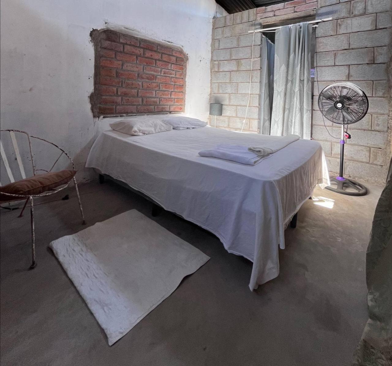 Hostal Brisas Del Ometepe Habitacion 1 Rivas Dış mekan fotoğraf