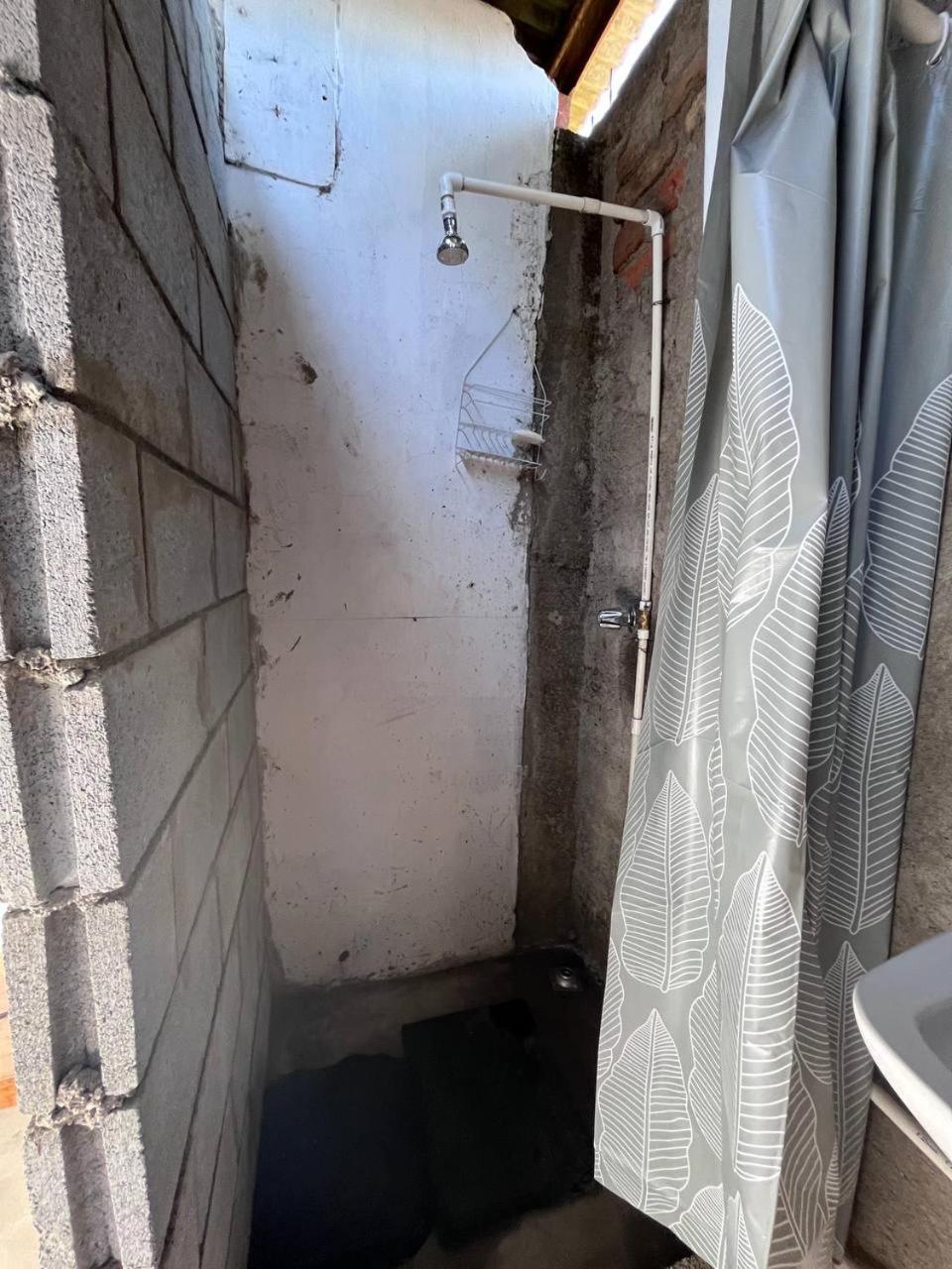 Hostal Brisas Del Ometepe Habitacion 1 Rivas Dış mekan fotoğraf