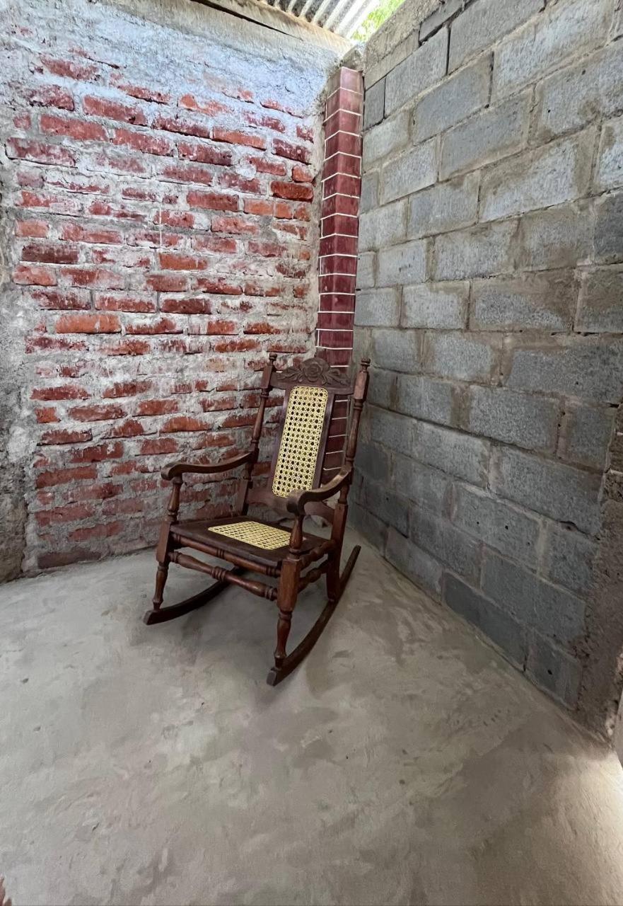 Hostal Brisas Del Ometepe Habitacion 1 Rivas Dış mekan fotoğraf