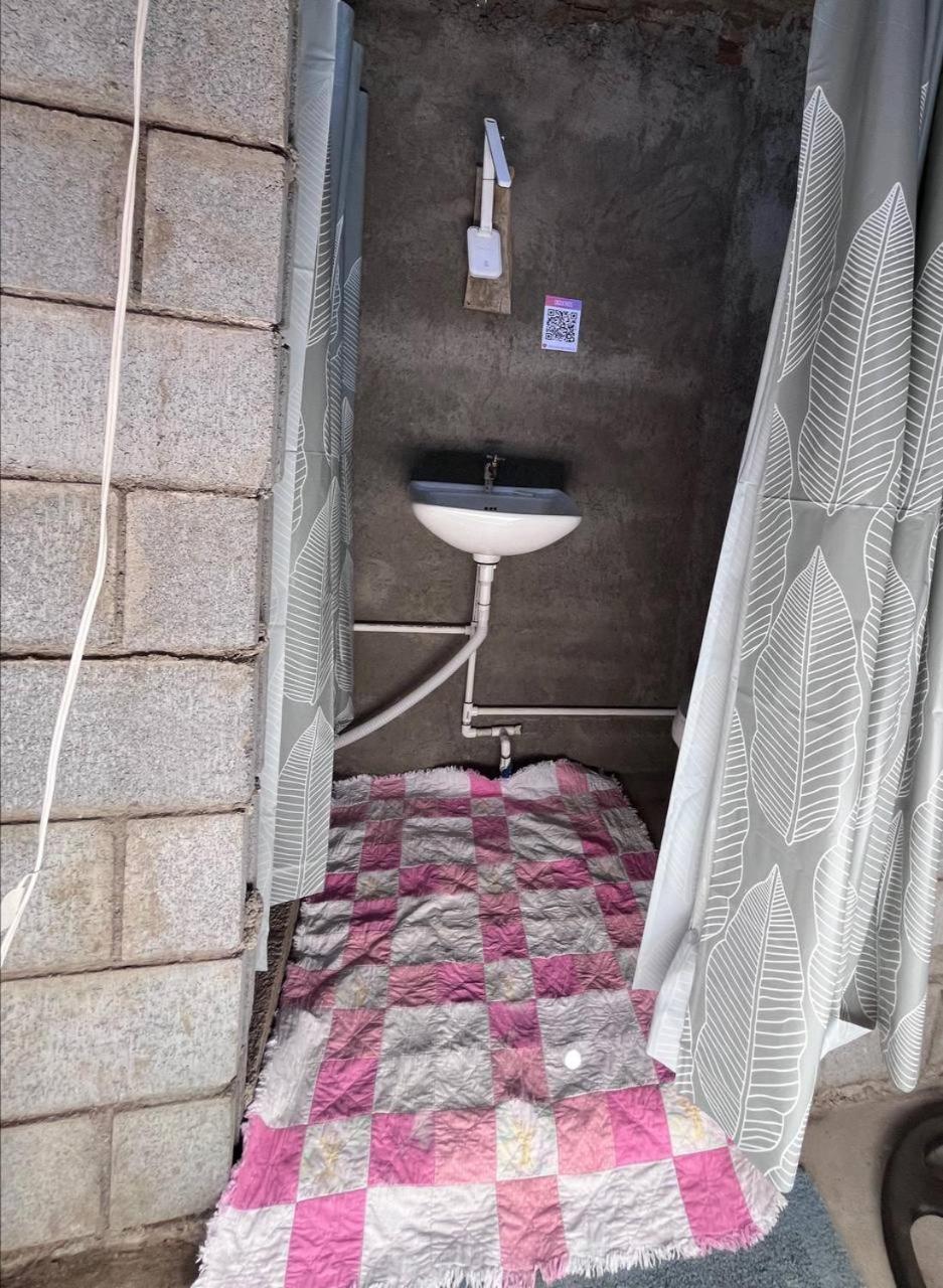Hostal Brisas Del Ometepe Habitacion 1 Rivas Dış mekan fotoğraf
