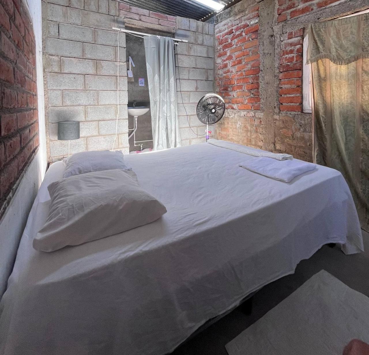 Hostal Brisas Del Ometepe Habitacion 1 Rivas Dış mekan fotoğraf