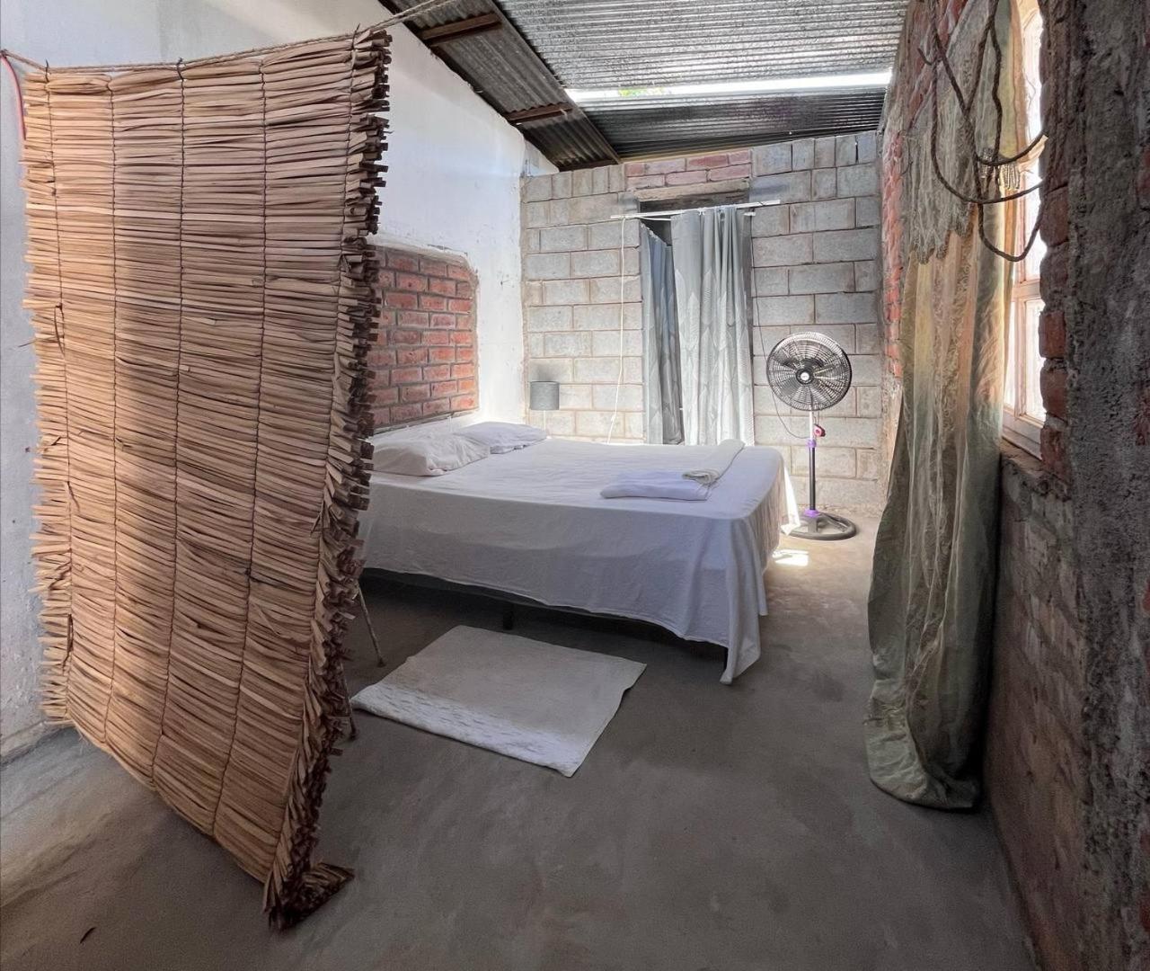 Hostal Brisas Del Ometepe Habitacion 1 Rivas Dış mekan fotoğraf