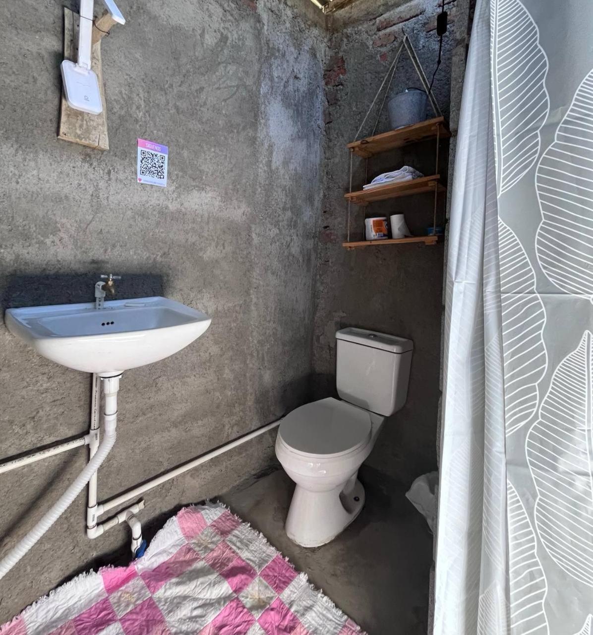 Hostal Brisas Del Ometepe Habitacion 1 Rivas Dış mekan fotoğraf