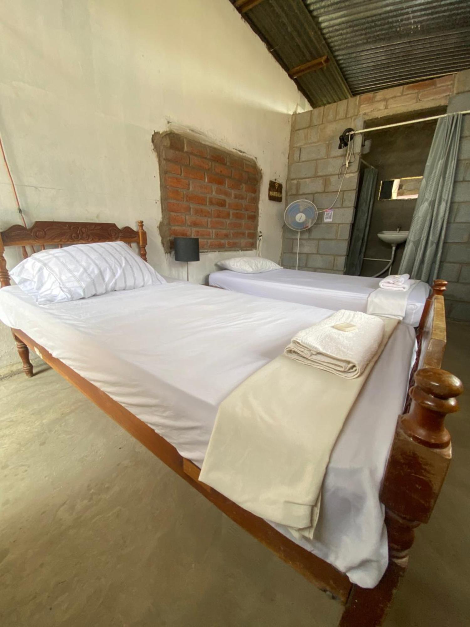 Hostal Brisas Del Ometepe Habitacion 1 Rivas Dış mekan fotoğraf
