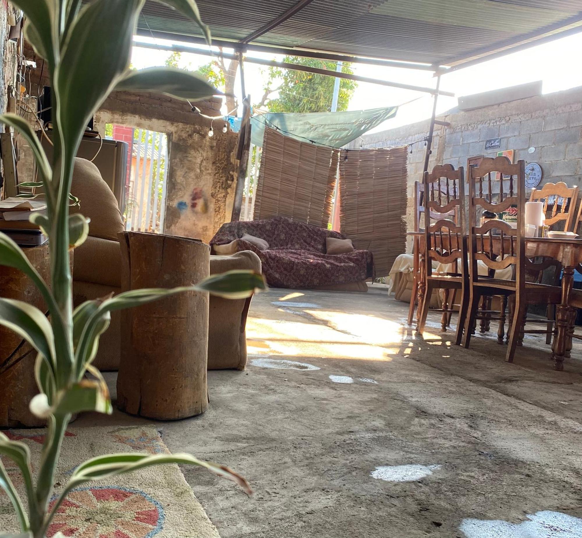 Hostal Brisas Del Ometepe Habitacion 1 Rivas Dış mekan fotoğraf