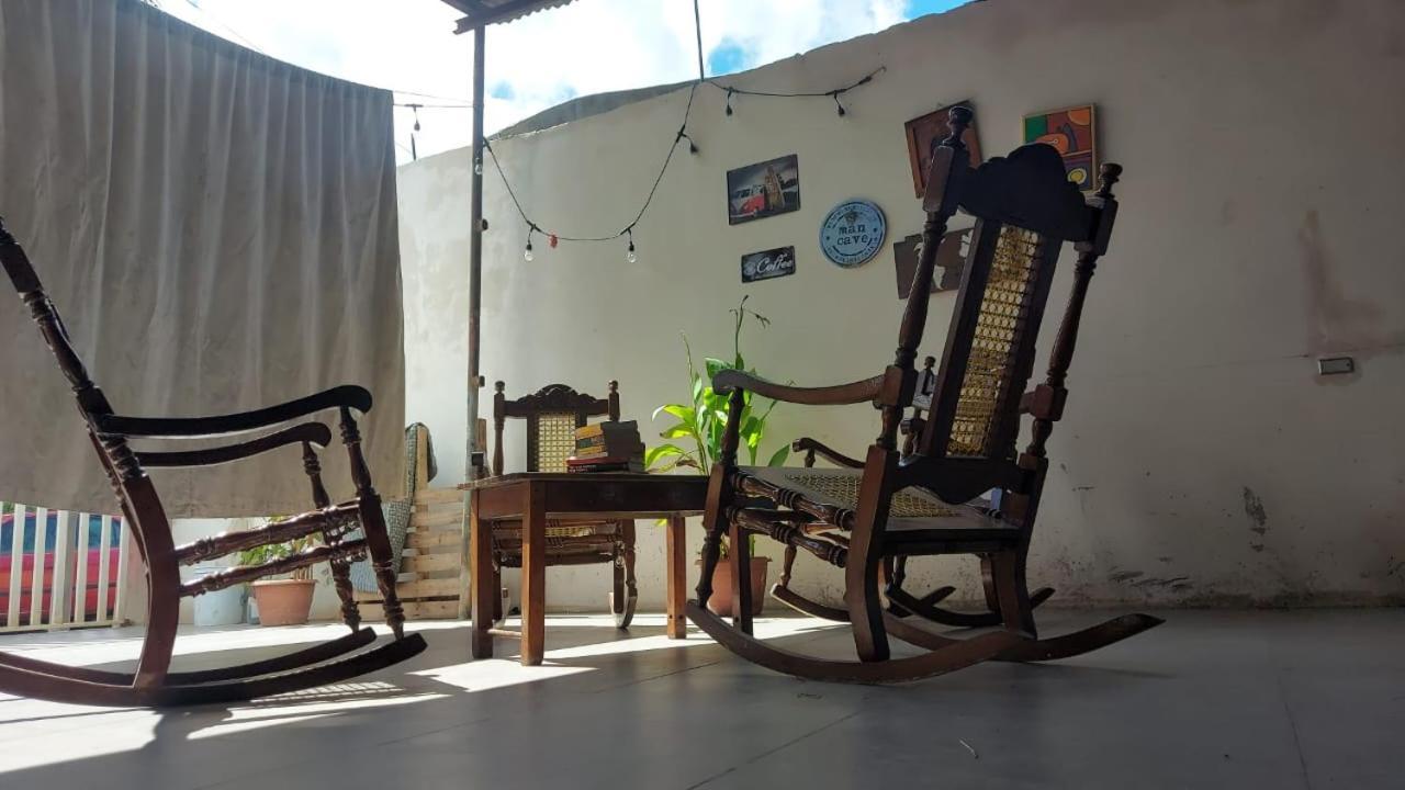 Hostal Brisas Del Ometepe Habitacion 1 Rivas Dış mekan fotoğraf